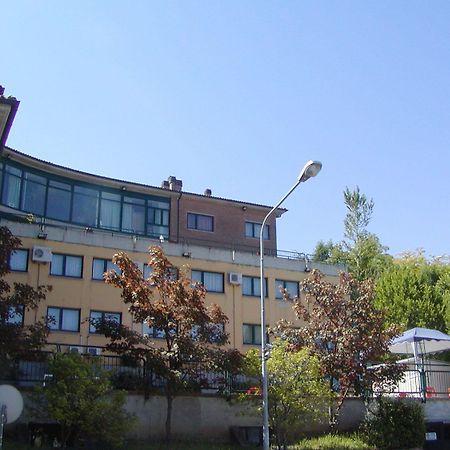 Hotel Tortorina Urbino Eksteriør billede