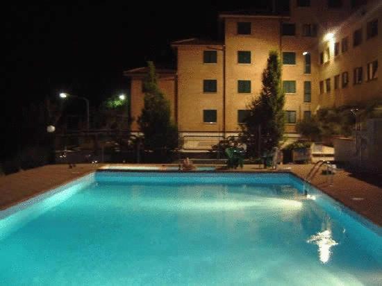 Hotel Tortorina Urbino Eksteriør billede