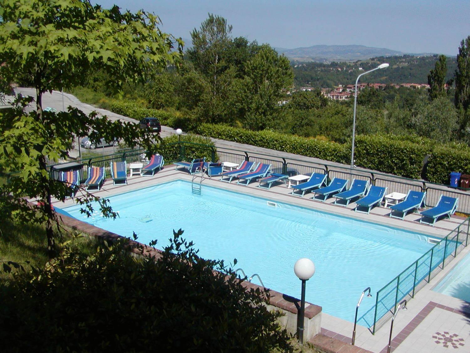 Hotel Tortorina Urbino Eksteriør billede